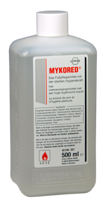 Противогрибковый препарат «Mykored»