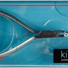 KINETICS Инструменты Щипцы для кутикулы Cuticle Nipper (-)