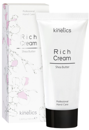 KINETICS Профессиональный Экстрапитательный крем для рук Professional Hand Care Cream Rich Cream