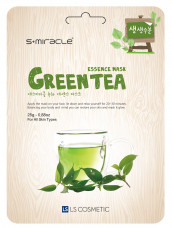 зеленый чай 2
