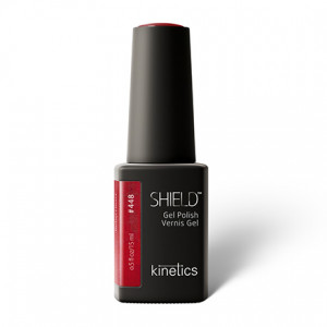 Гель-лак SHIELD 15 мл (448N Rebel Heart)
