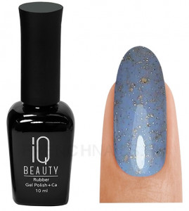 IQ BEAUTY Каучуковый гель-лак Patale, 10 мл, 127 Dreams come true