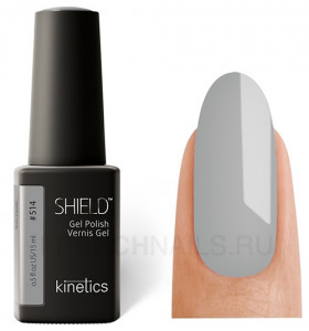 KINETICS Гель-лак SHIELD 15 мл (514N Affection)
